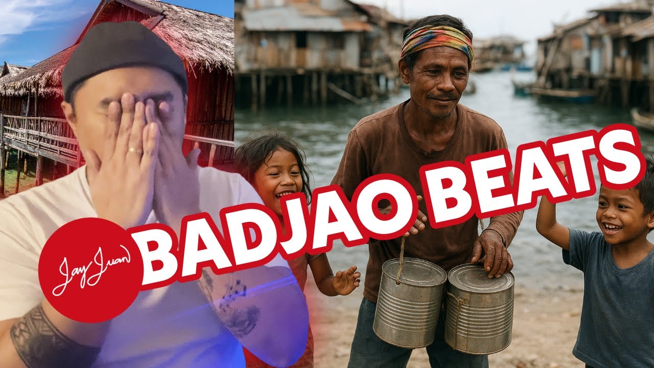 The Sound of the Streets: Badjao Beats