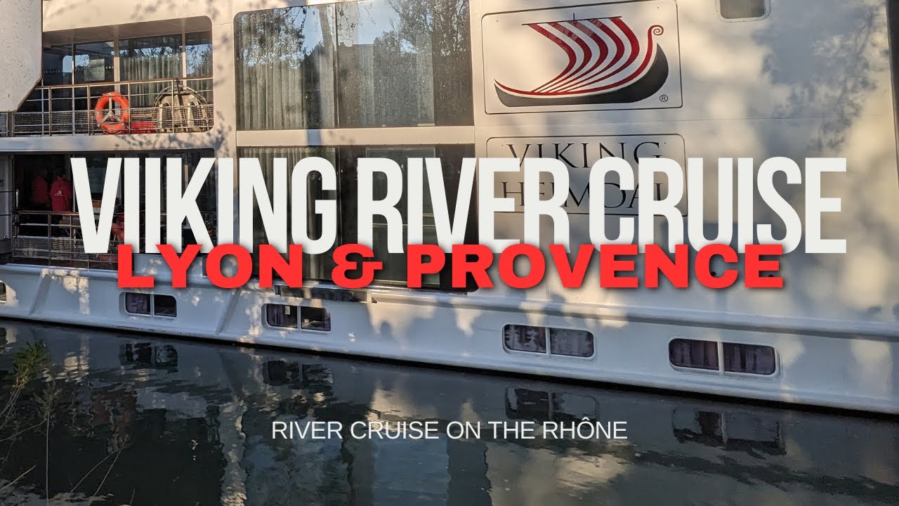 We took a Viking River Cruise in France.  Our Week on the boat sailing the Rhone River