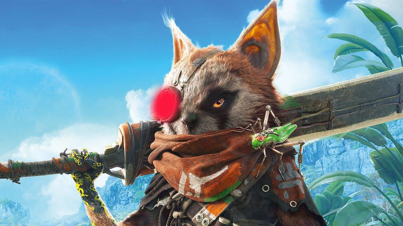 Biomutant Find the Mekamjut Noko