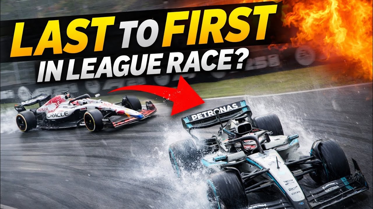 LAST TO FIRST IN LEAGUE RACE? TWL ROUND 9