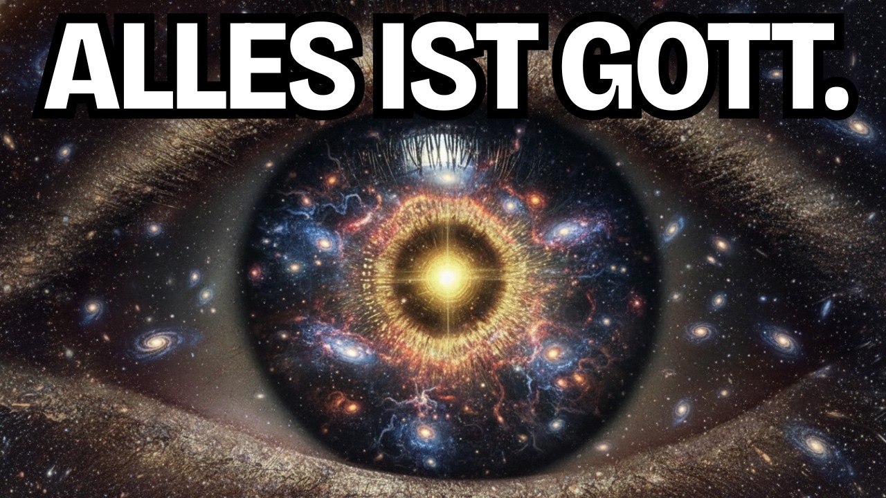 Die Erschreckende Wahrheit Über Gott Und Das Universum