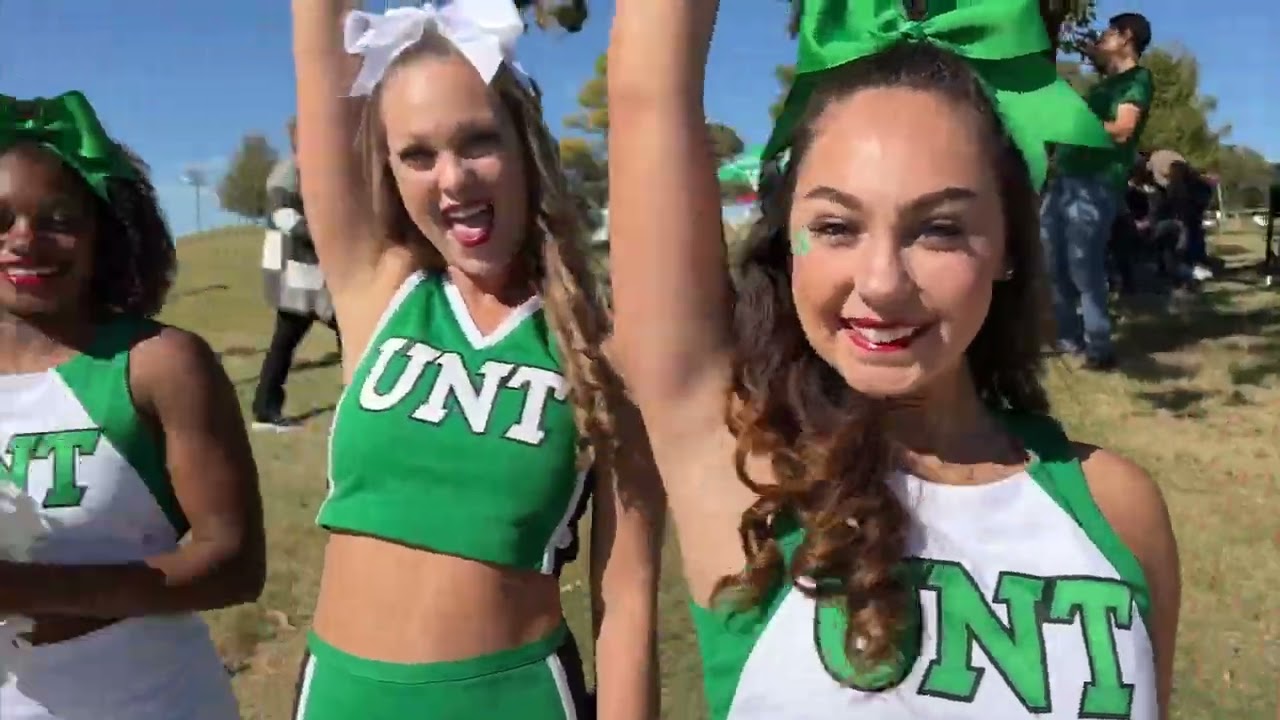 UNT Cheer 2021-2022