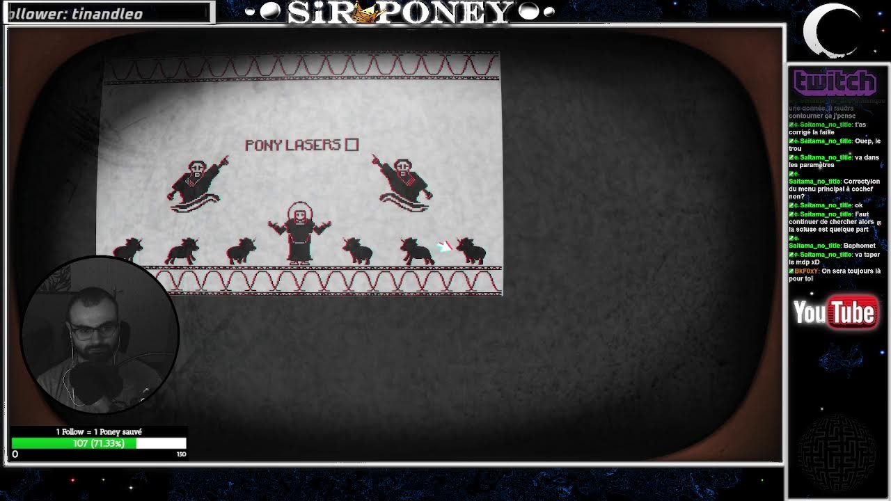 Pony Island
