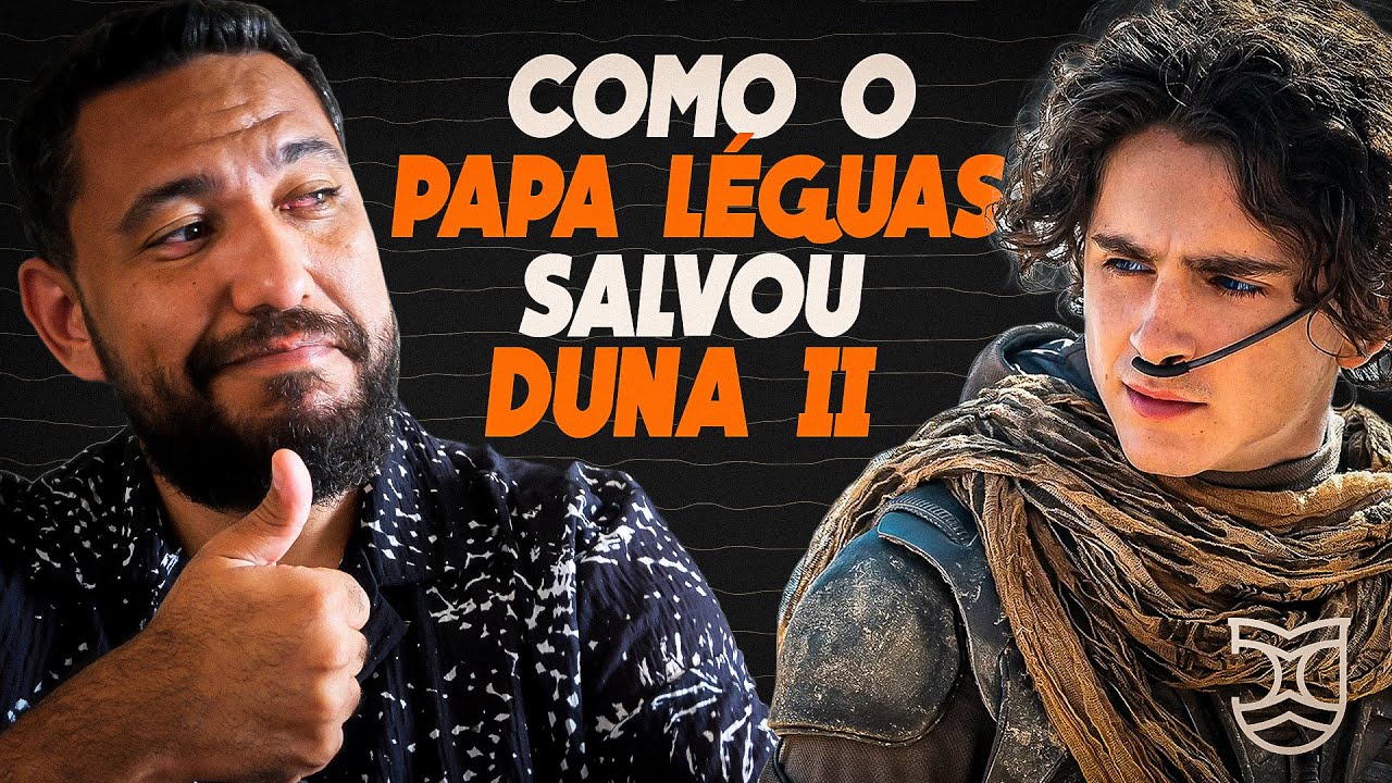 Duna 2 &eacute; t&atilde;o bom assim?