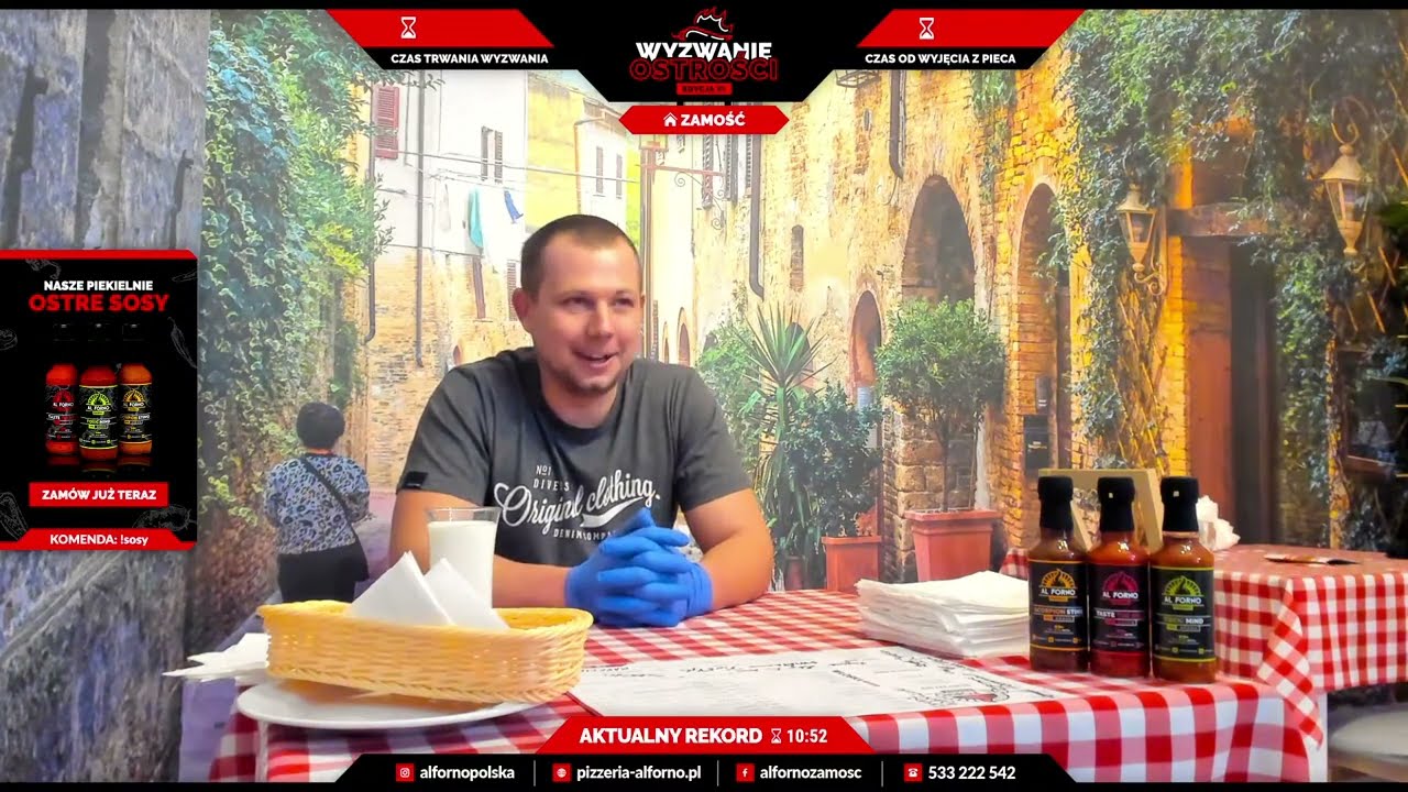24.03.2022 - 19:00 - ZAMOŚĆ - VI Edycja 