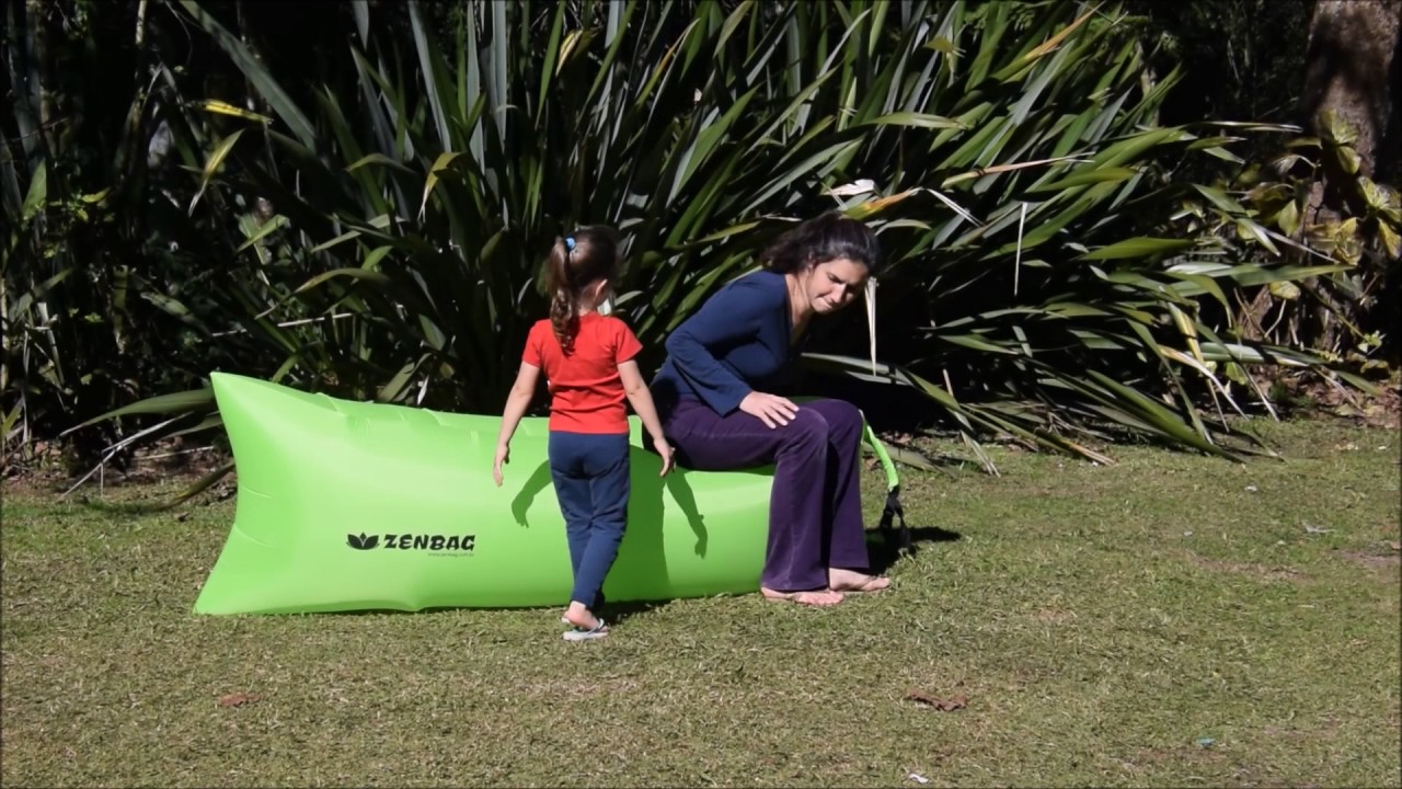 Review MaCamp - ZENBAG
