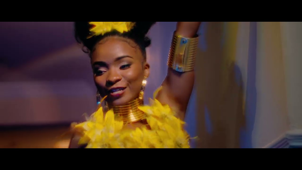 Naïmah : Deuxième bureau ( clips officielle)