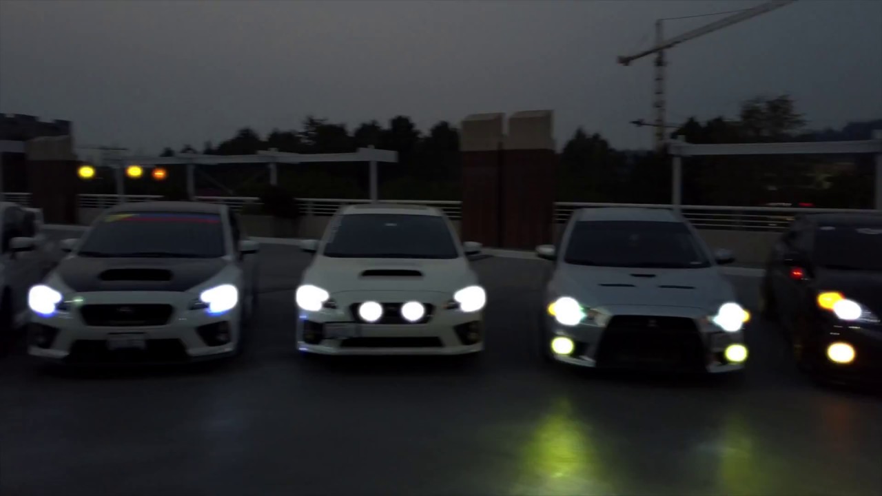 RainCitySubies Meet