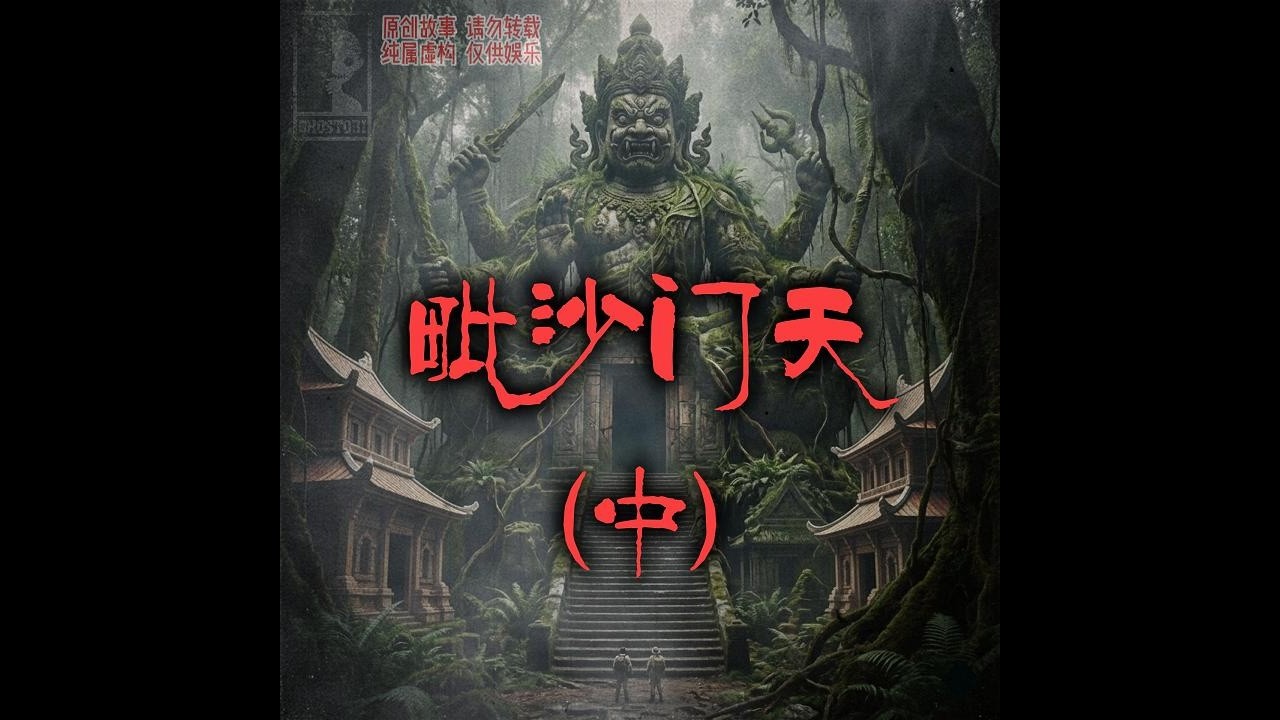 午夜恐怖故事《毗沙門天 (中) 》 驚悚恐怖，午夜慎聽！