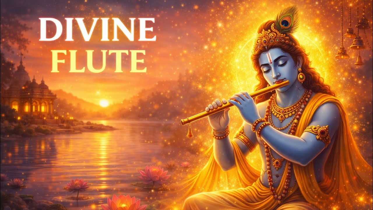 Mind Relaxing Flute, Tabla & Sitar | Soothing Indian Classical Music for Meditation