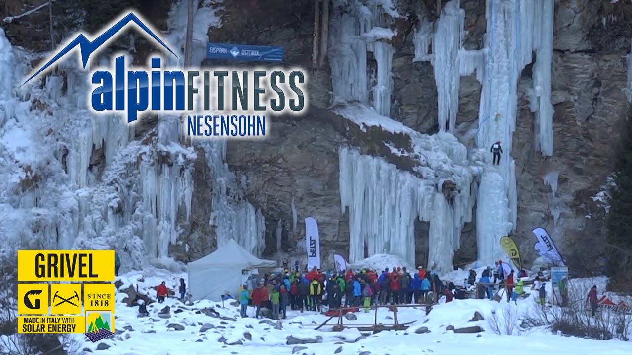 1.Eis Festival Osttirol - Eispark Osttirol / Eisklettern / Ice Climbing / Dry Tooling