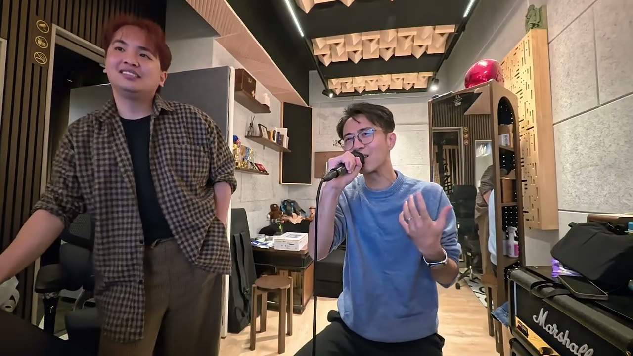 Vocal Class｜等你願意｜Take 4