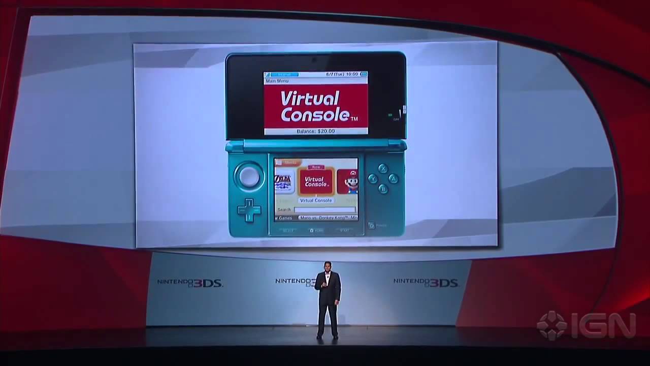 Nintendo E3 2011 Press Conference (с русскими субтитрами). Part 3.
