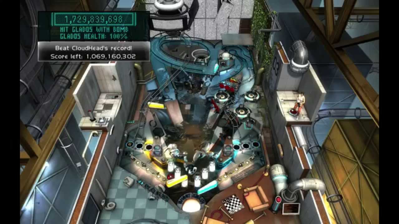 Pinball FX2 - Portal
