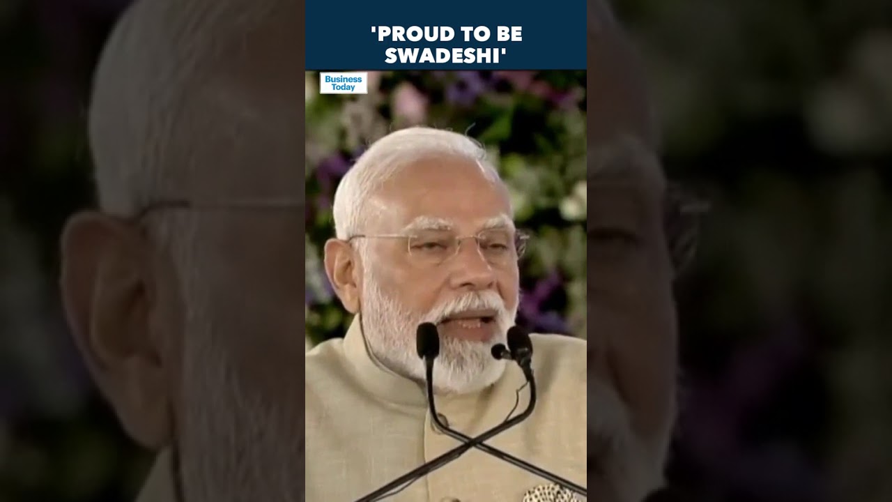 &lsquo;Paisa Kisi Ka, Pasina Hamara&rsquo;: PM Modi&rsquo;s Swadeshi Message To Strengthen Atmanirbhar Bharat