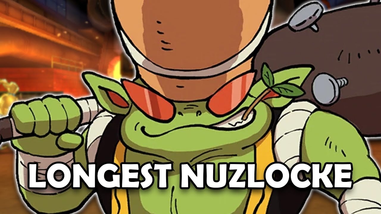 ХУДШАЯ встреча в истории Yo-Kai Watch Nuzlocke