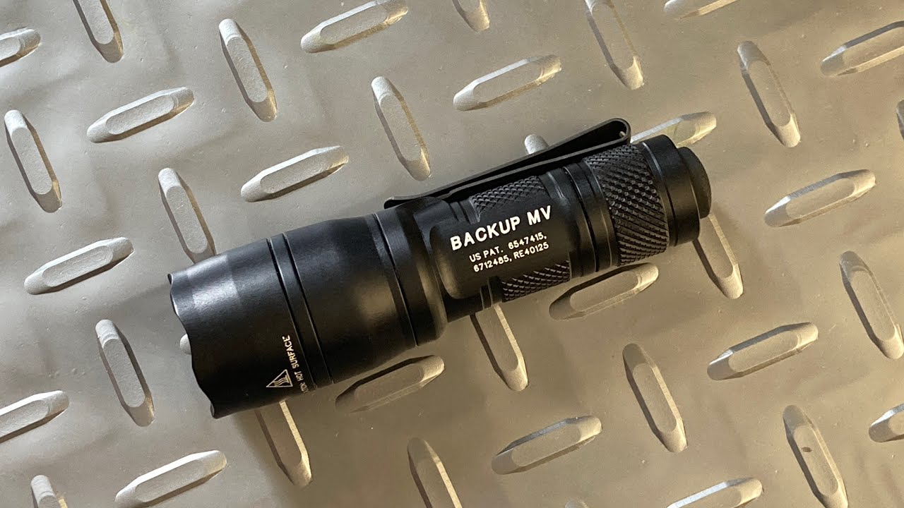 Surefire Backup MV A Year Later