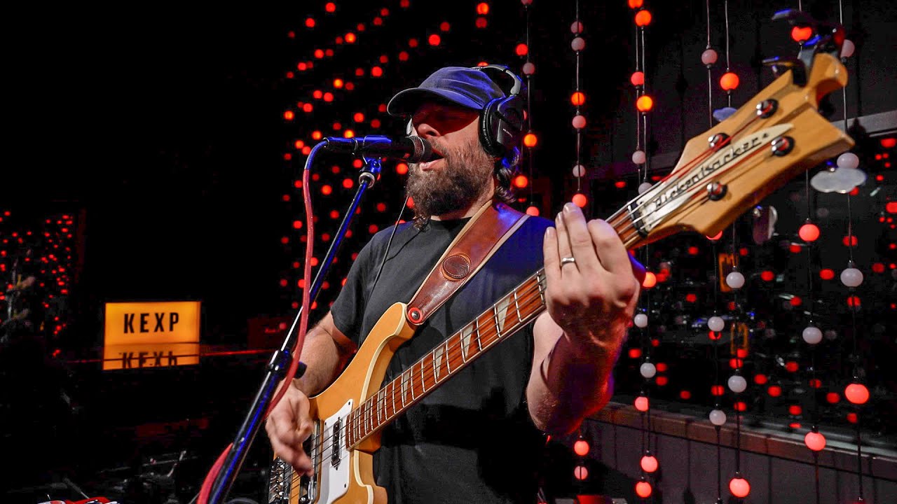 MIEN - Full Performance (Live on KEXP)