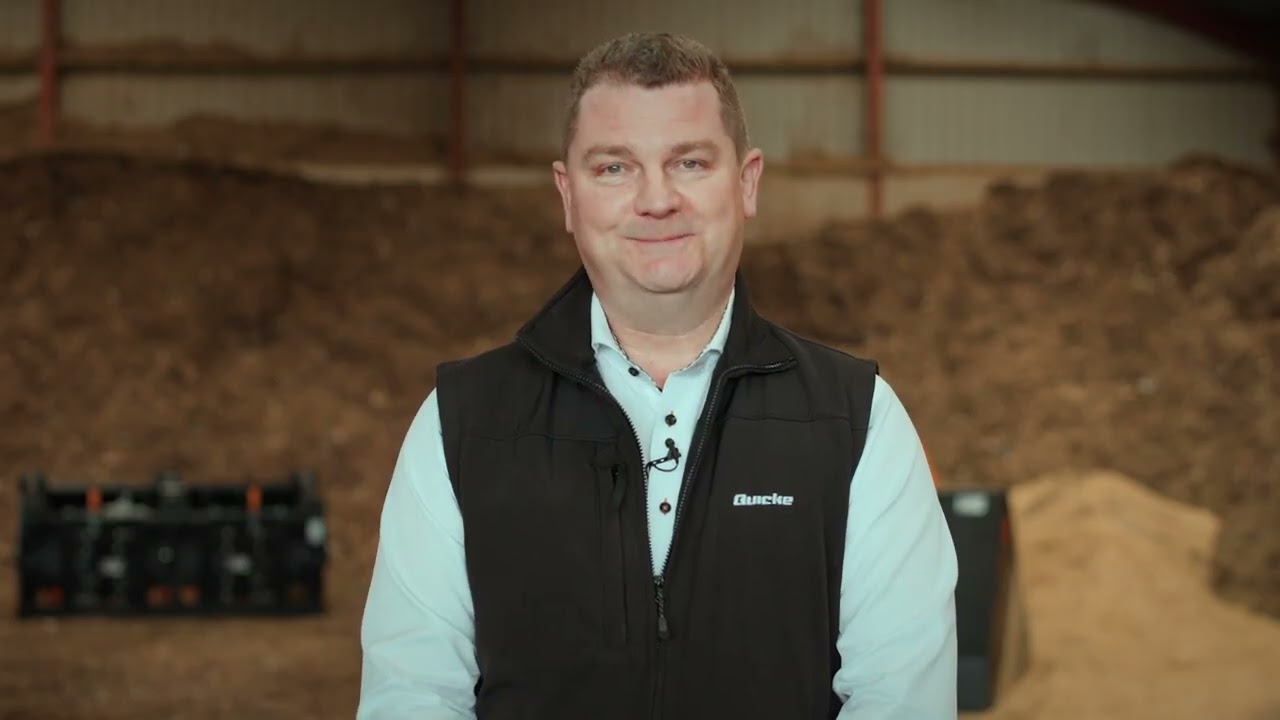 Quicke Silo Cut XL Introduction