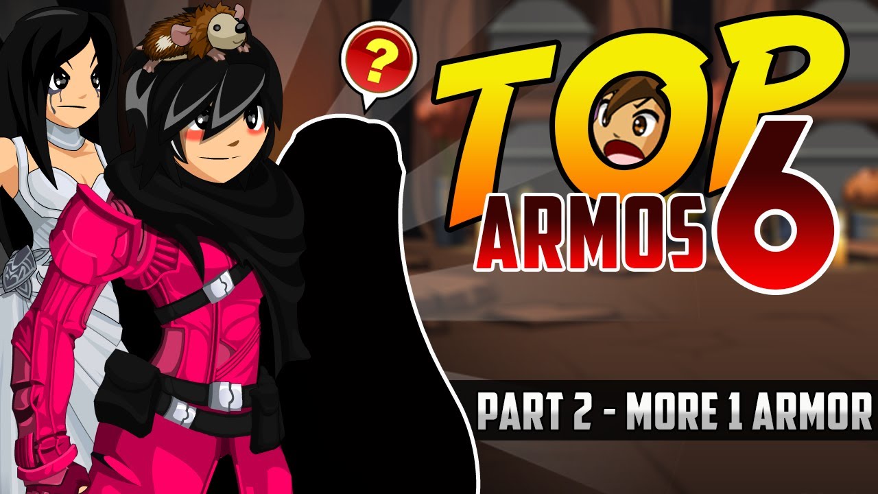 =TOP= 6 ARMORS FREE!!! (PART 2)