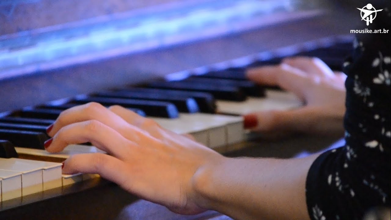 ENTRELAÇOS (SCALENE) - ACÚSTICO MOUSIKÊ 2019 - 1ª TEMPORADA 