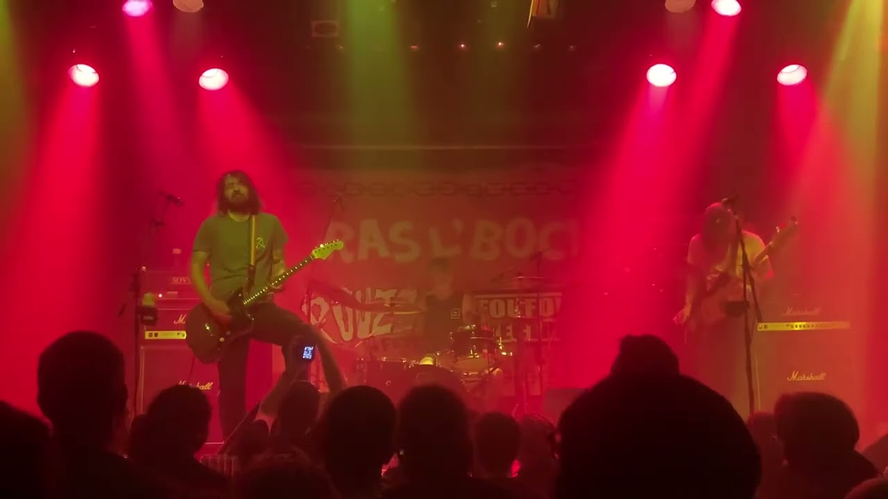 MakeWar - On Feelings (2024-05-18 - Pouzza Fest - Montreal)