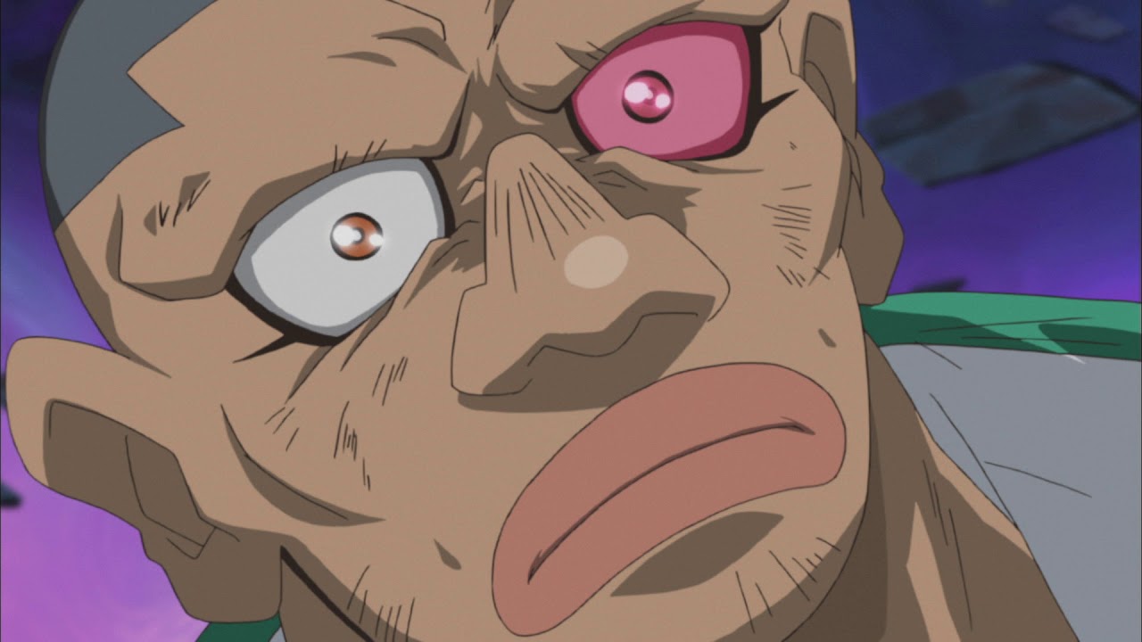 Yu-Gi-Oh! ZEXAL - Episode 133 - Vector the Victor