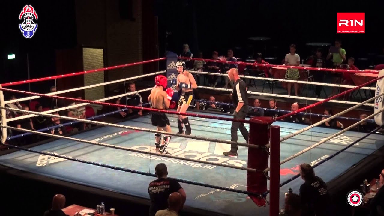 KAMAKURA KATWIJK - Sebastian Rasters vs Bora Top