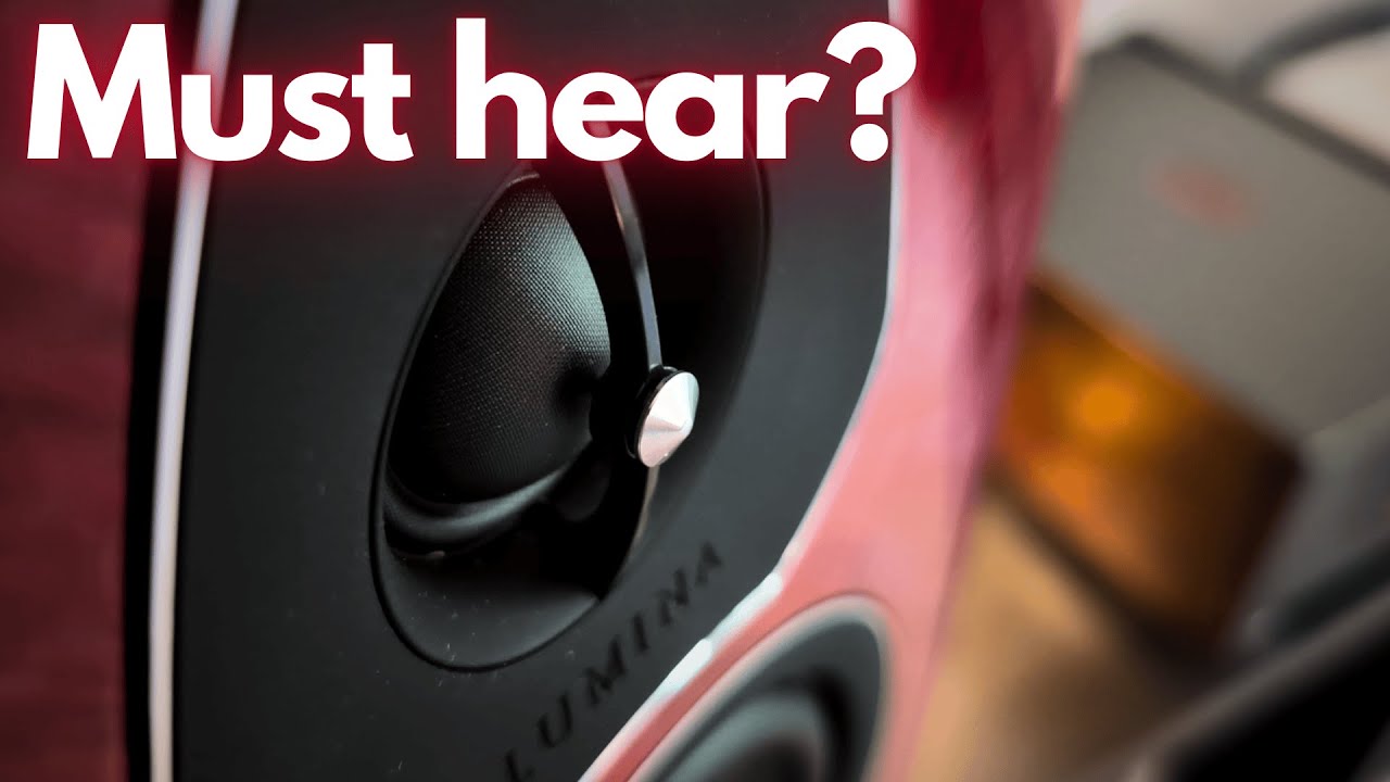 Best Speakers Under $10k Series: Sonus faber Lumina 5 Amator loudspeaker