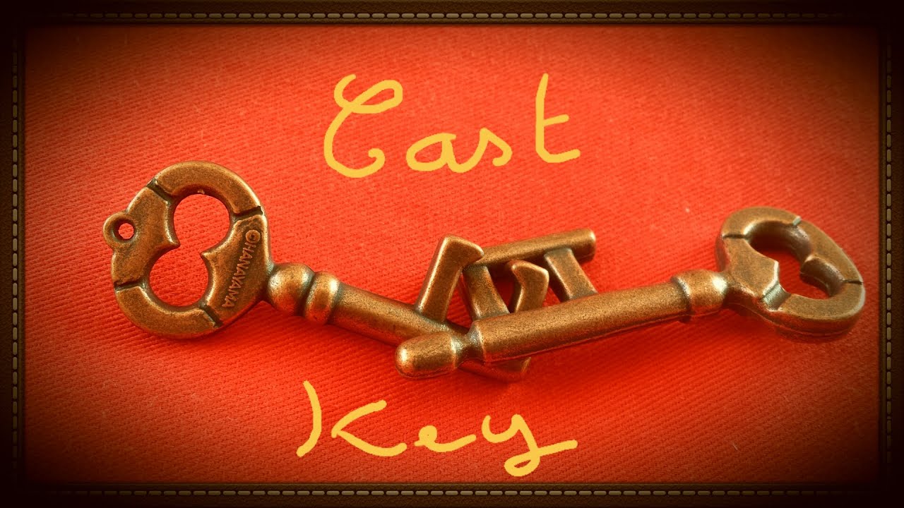 Solution du casse-tête : Cast key