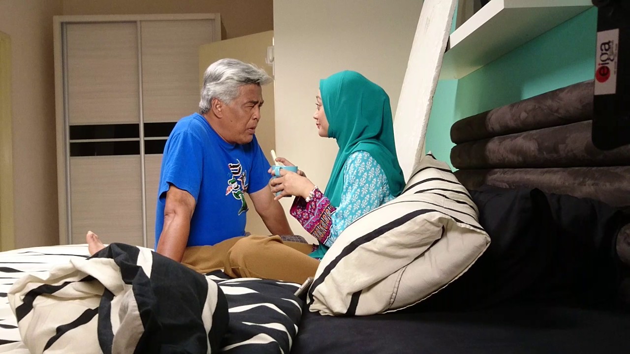 Dato Jalaluddin Hassan dan Faye Kusairi