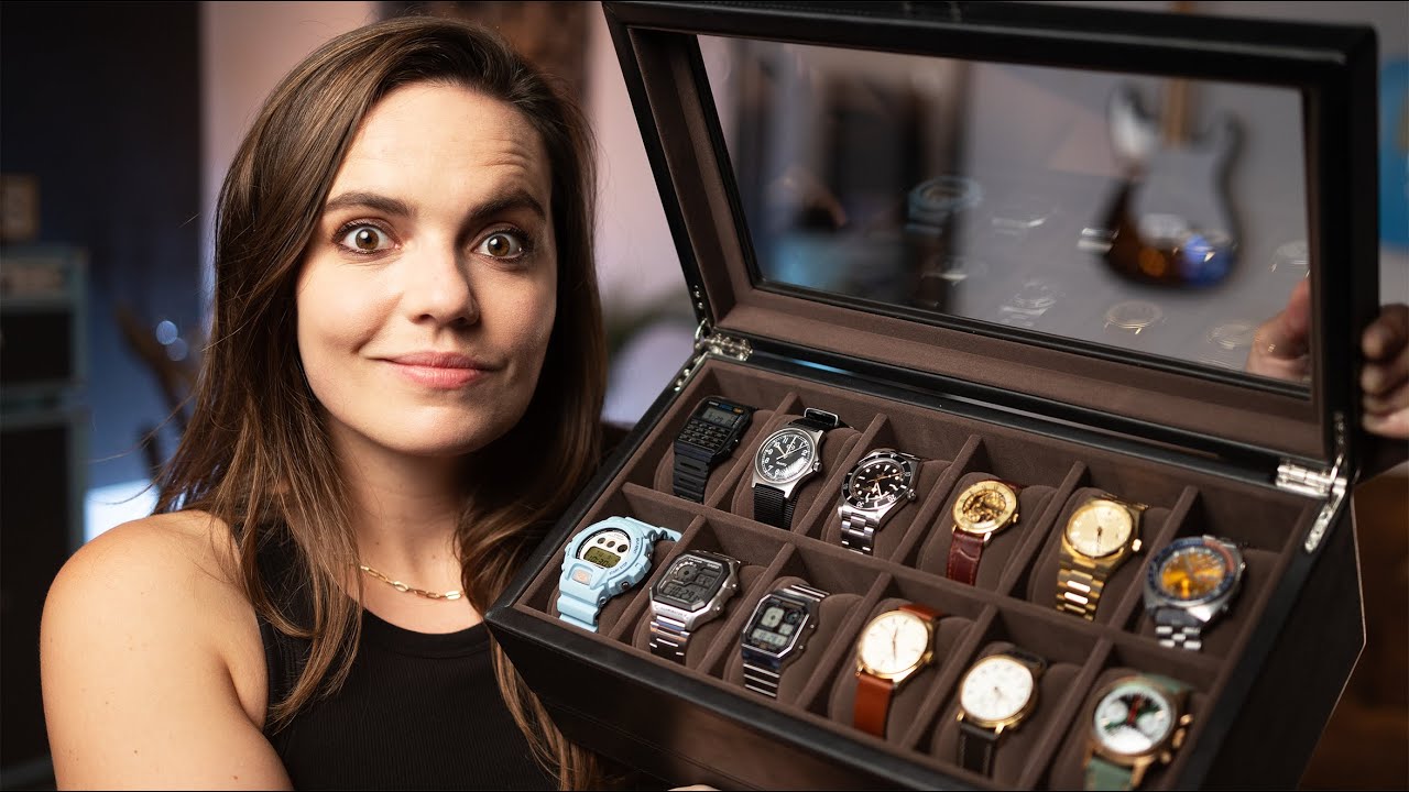 My Watch Collection... I've Changed