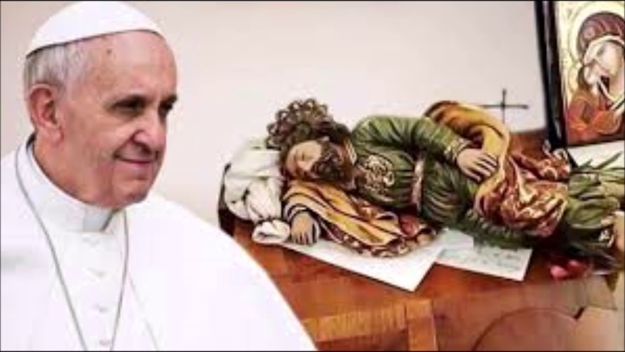 To Saint Joseph (ORIGINAL SONG)