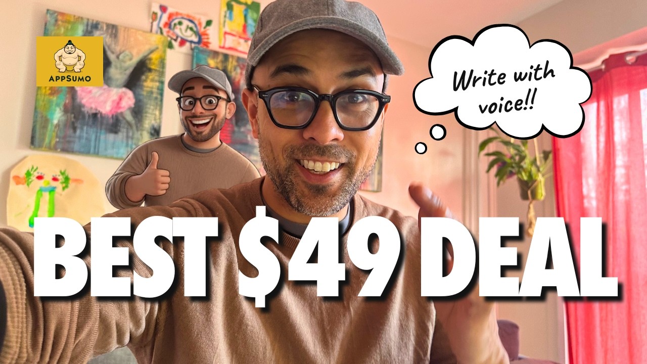 I Paid $49 for This AI App to Never Type Again (Worth It)