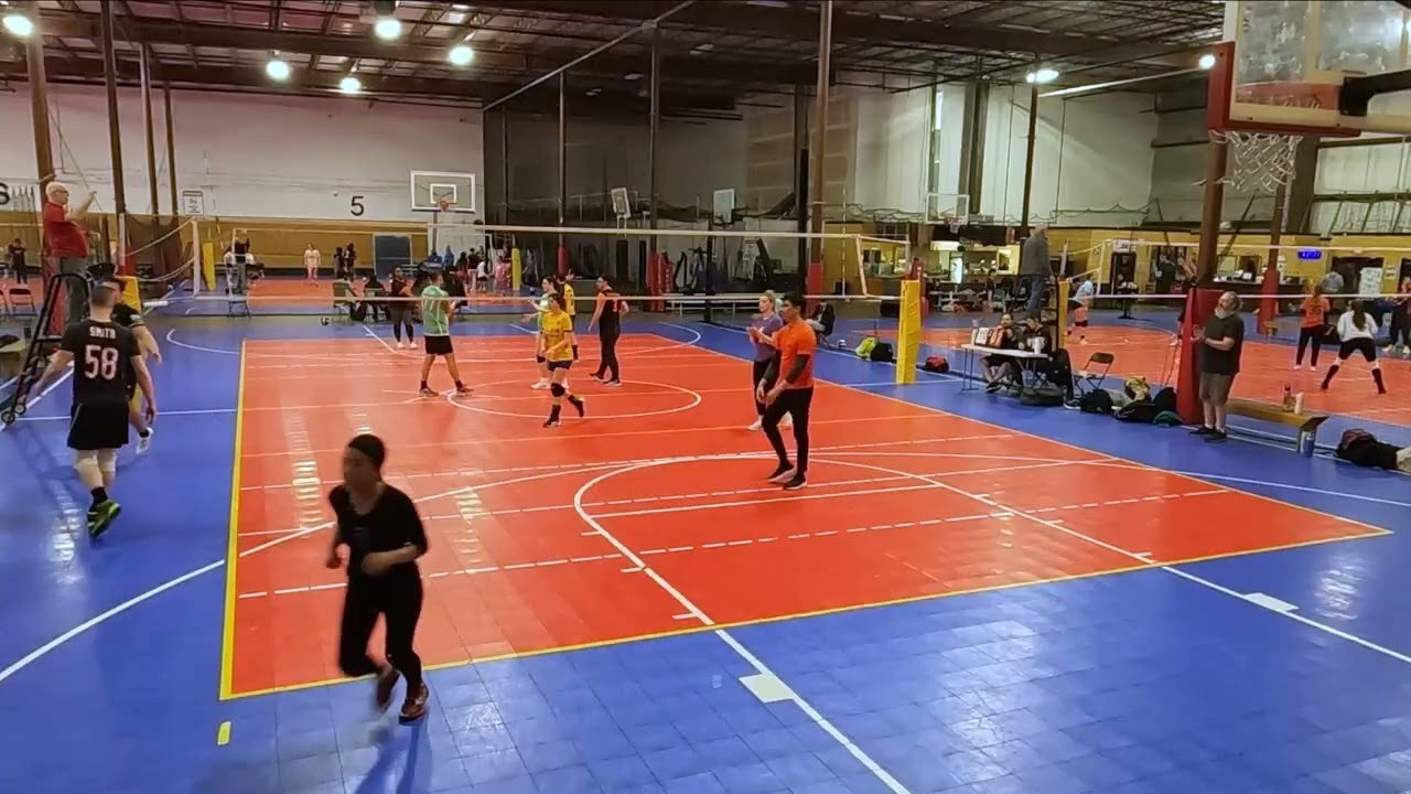 Coed vs Big Dig Energy Set 2 24FEB26
