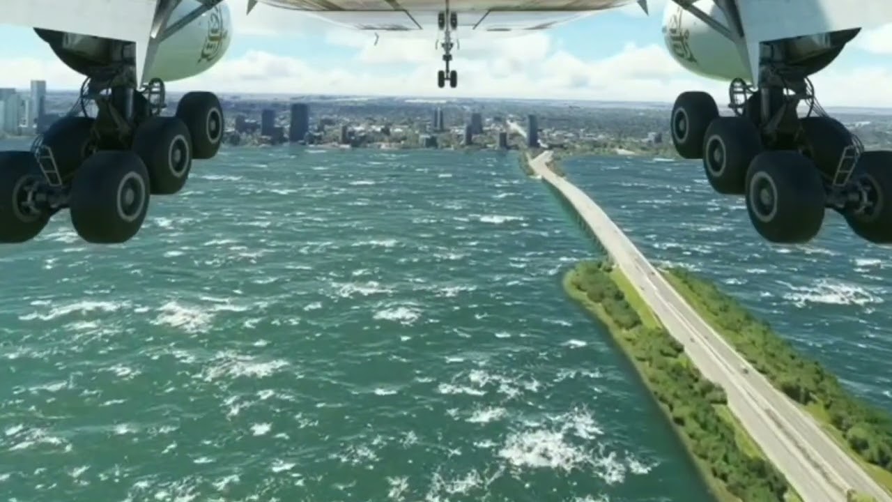 most dangerous flight routes in the world