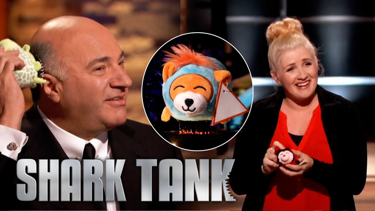 Does Kevin Have Enough Hair To Use Tangle Pets? | Shark Tank US | Shark Tank Global