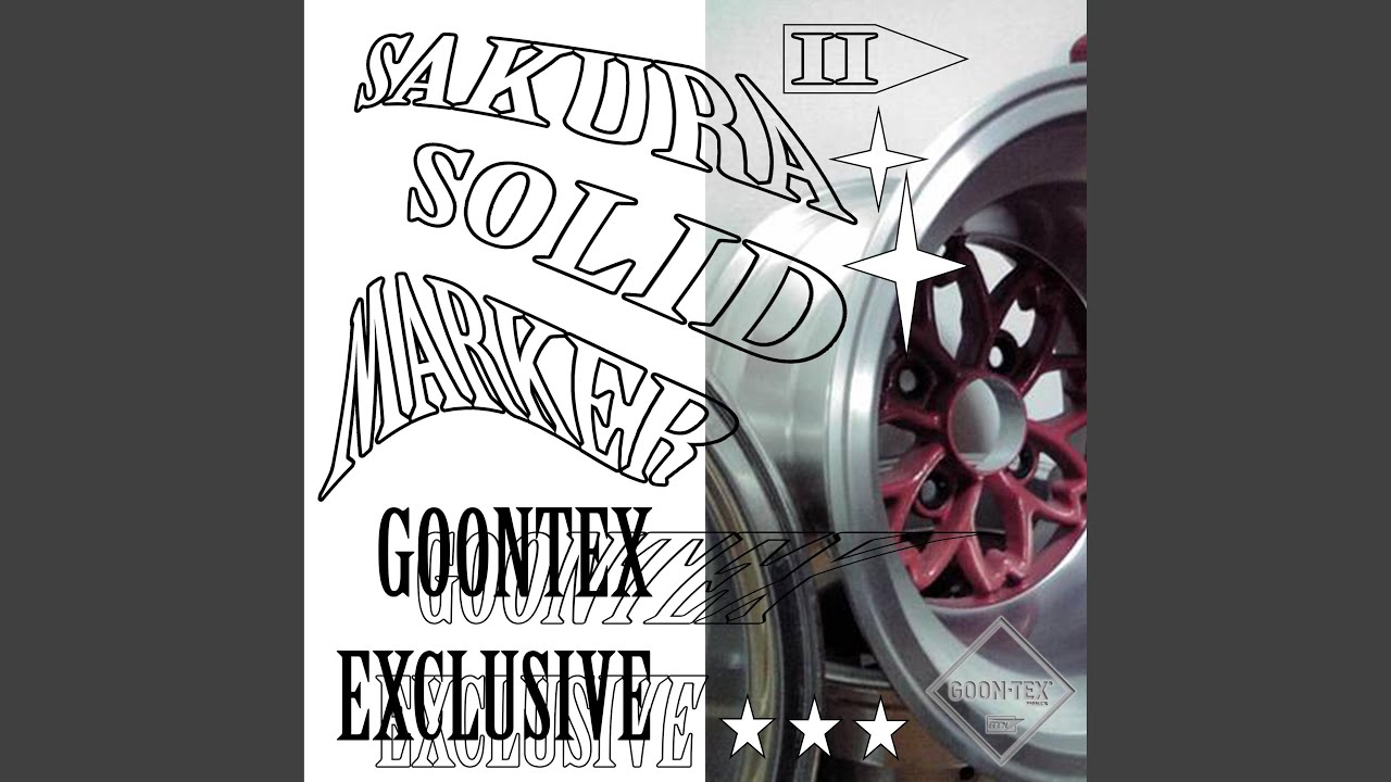 Sakura Solid Marker 2 (feat. Dej & Kunch Sosa)