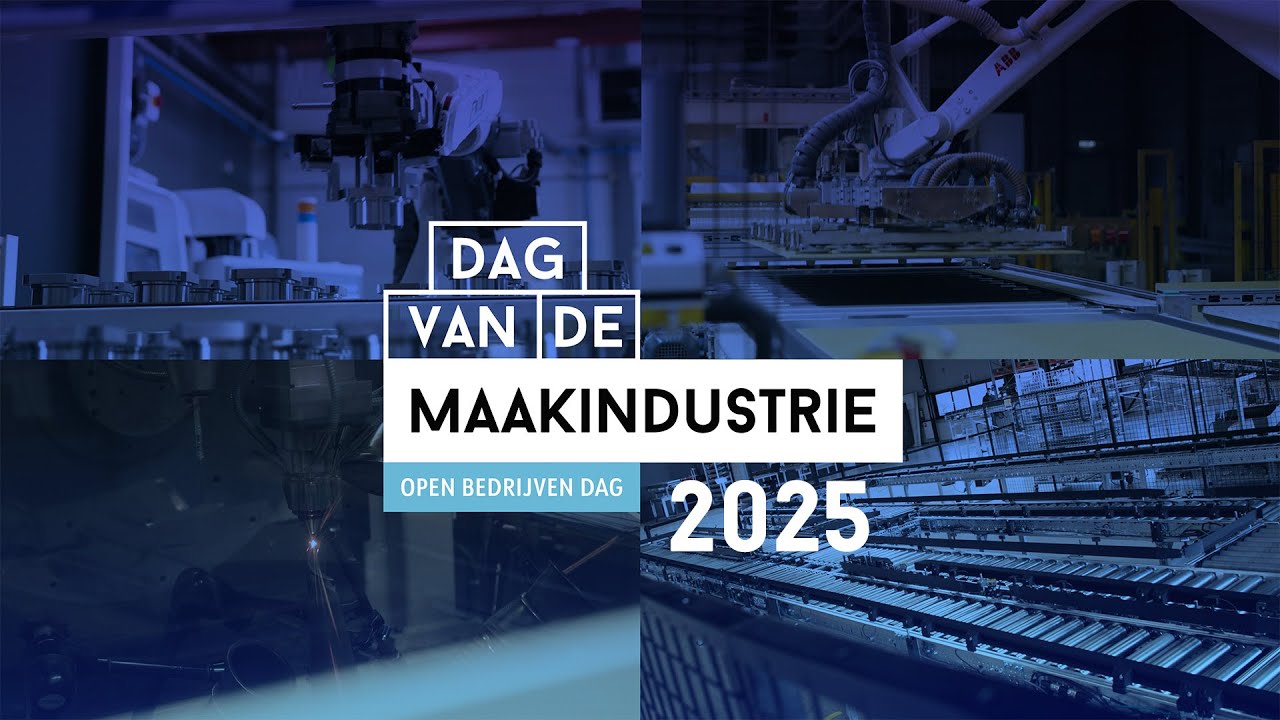 Dag van de Maakindustrie 2025 - aftermovie
