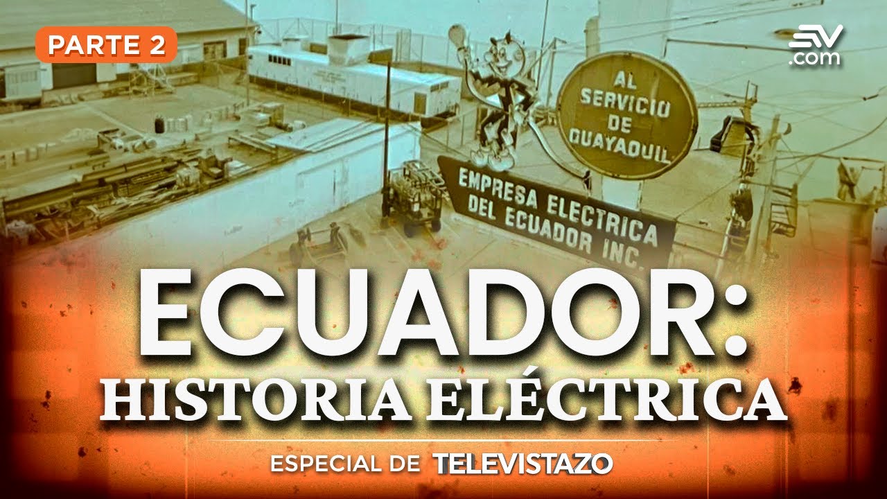 Emelec y su papel en la electrificación de Guayaquil | Especial de Televistazo | Ecuavisa
