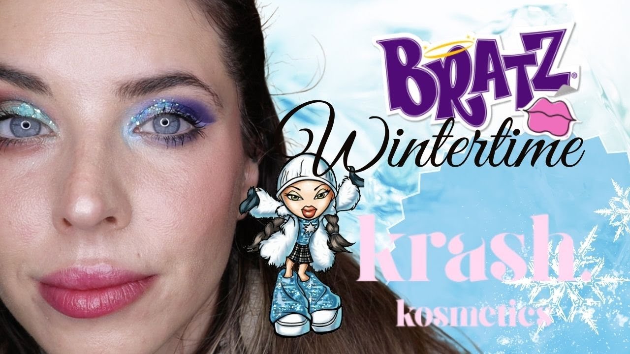 💞 Krash x Bratz ❄️ Wintertime Wonderland ❄️  Primeras Impresiones