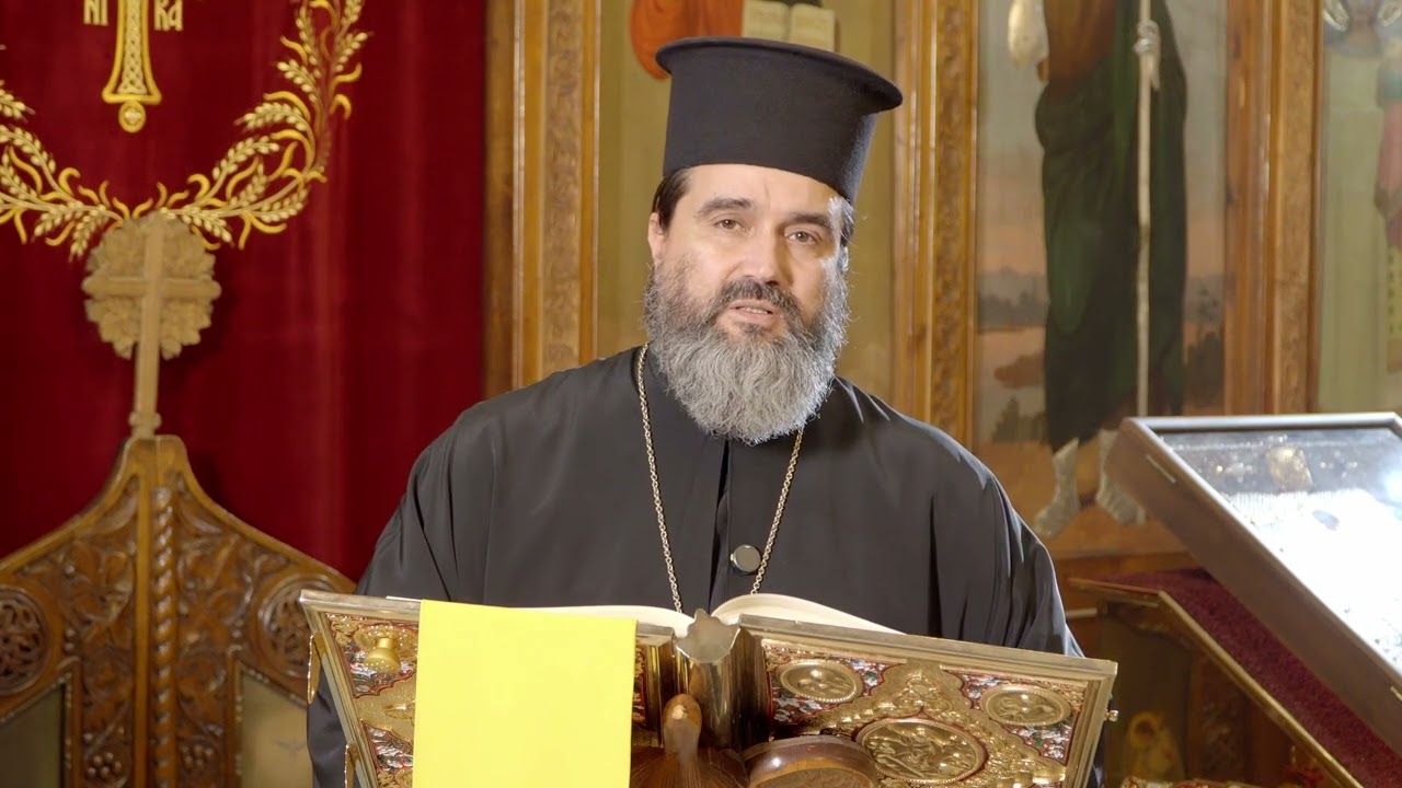 ЕВАНГЕЛСКО ЧЕТИВО ЗА НЕДЕЛЯ ПРОСЛАВЛЕНИЕТО НА СВ. СЕРАФИМ ЧУДОТВОРЕЦ