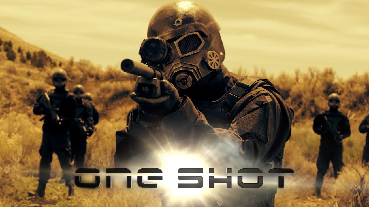 One Shot (2014) | Full Movie | Action, Thriller