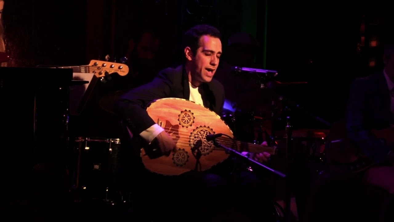 David Yazbek and George Abud Bring the Sounds of THE BAND'S VISIT to 54 Below!