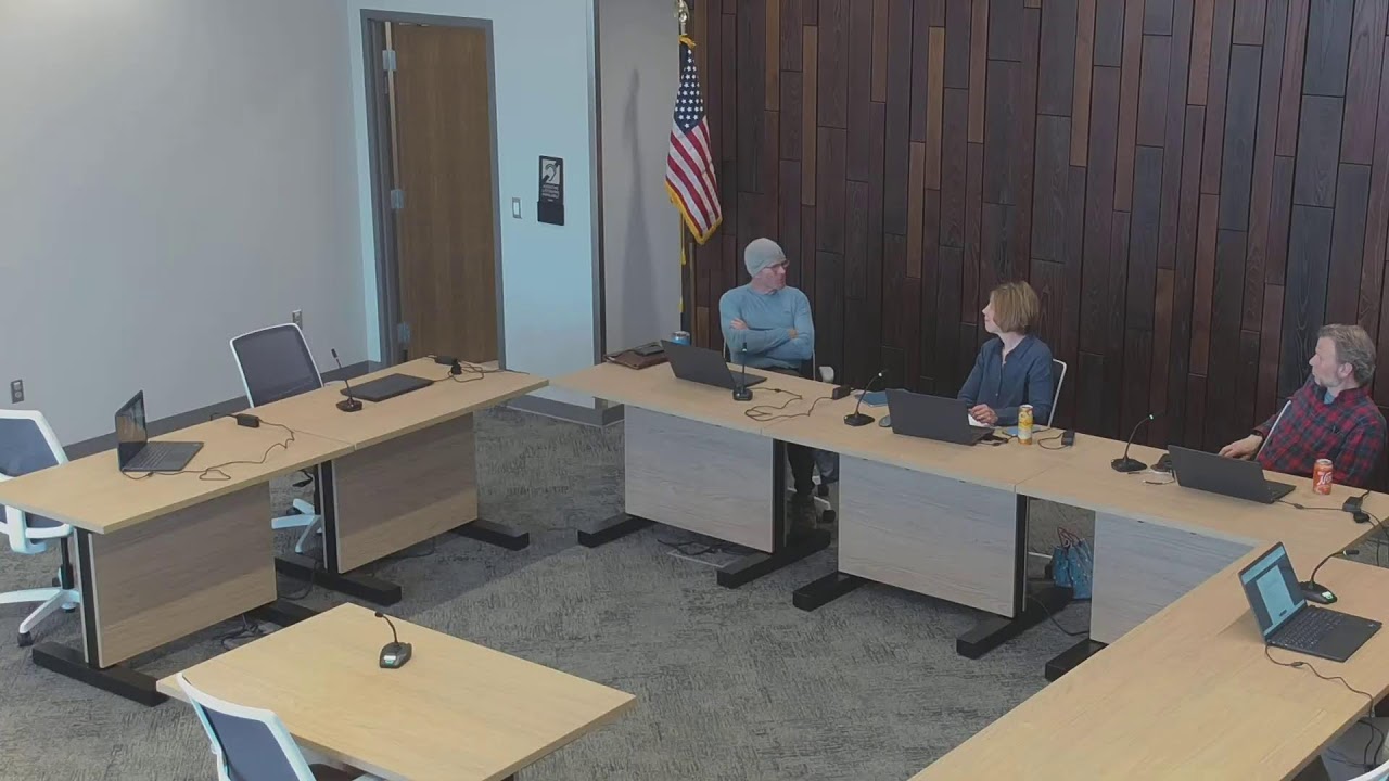 June 11th, 2025 - Grand Marais City Council Meeting