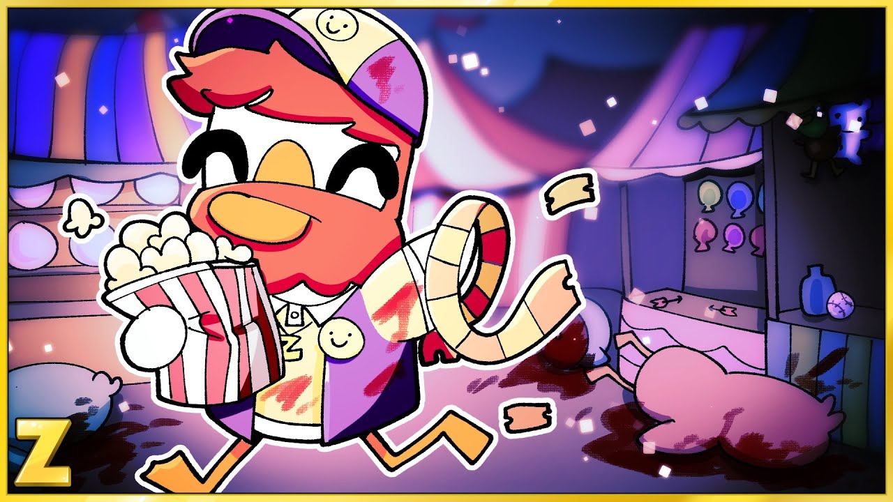 This NEW Goose Goose Duck Map is AMAZING!!!