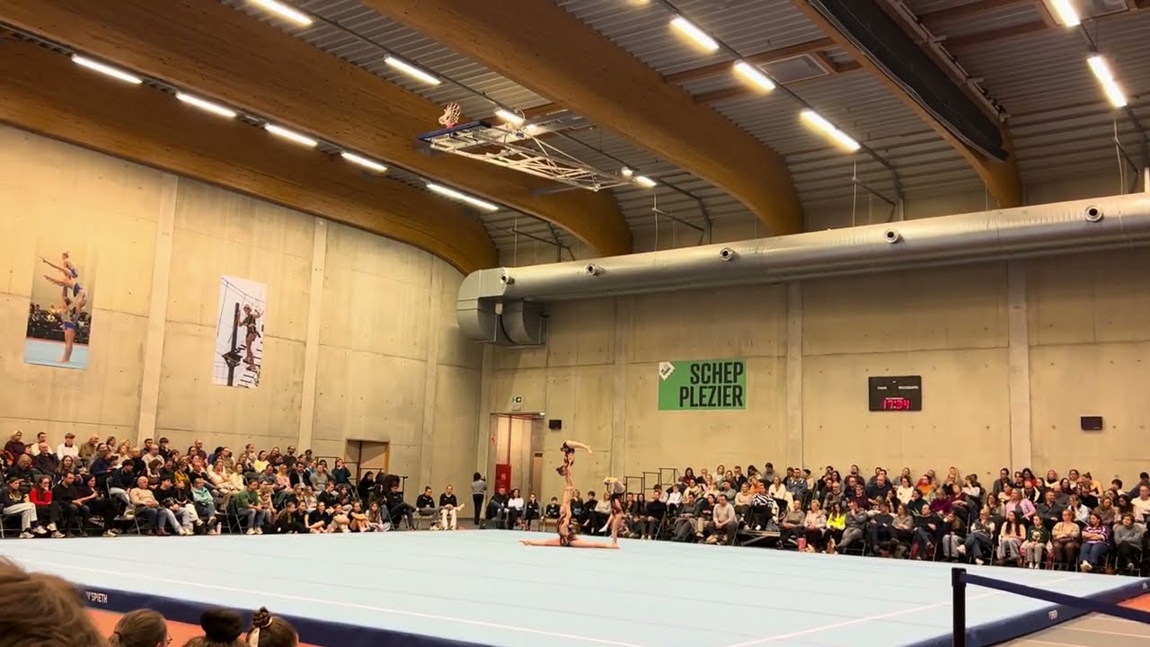 Zeestern Trials 2026 Helena Mirthe Elise