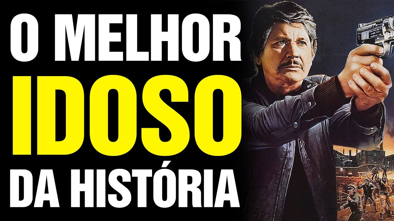 DESEJO DE MATAR 3 tem Charles Bronson salvando os IDOSOS do bairro!