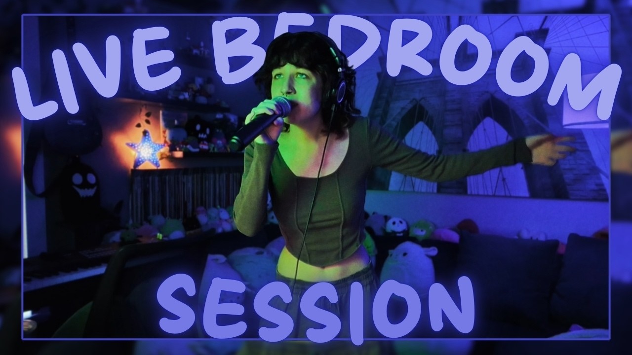 MRIZ - Happiness is a Butterfly (Live Cover - Lana Del Rey)