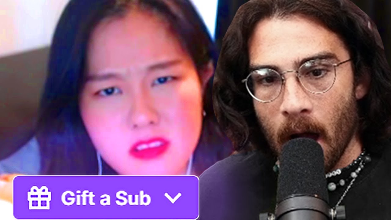 HasanAbi Reacts to A Parasocial Problem with 39daph